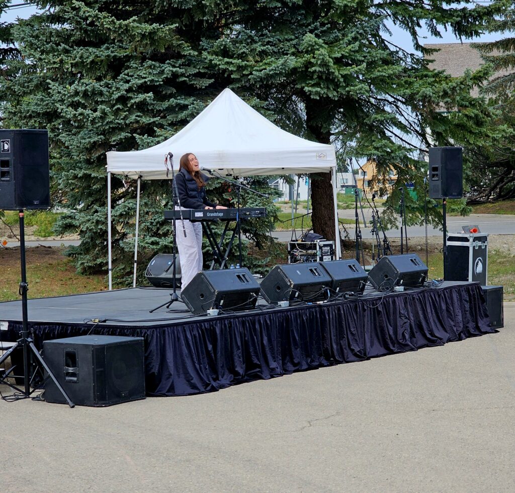 Quickstage Stage Deck Rental