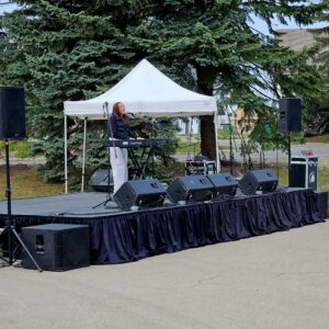 Quickstage Stage Deck Rental