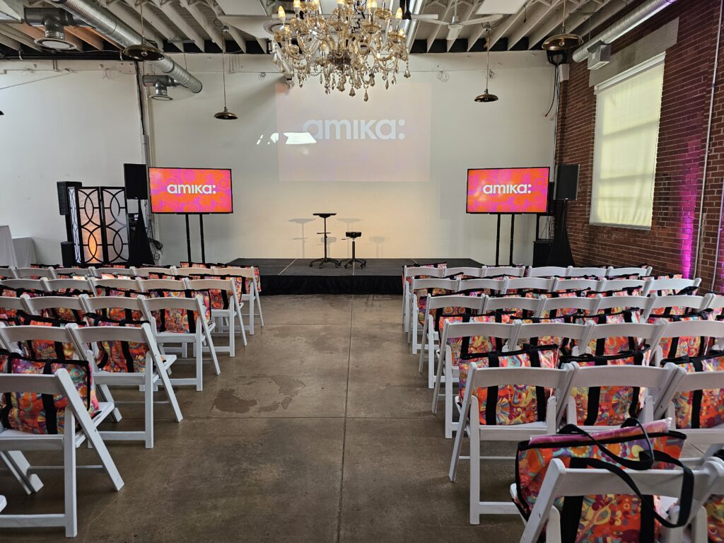 High‑impact AV for brand activations, product launches, and experiential events.