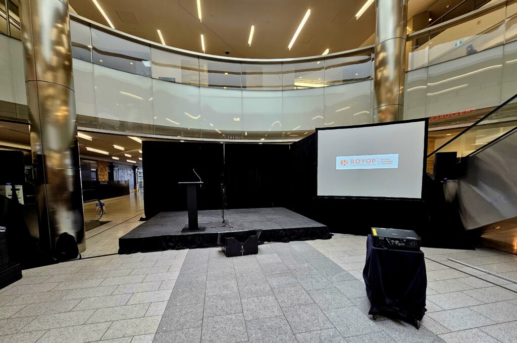 Pipe and Drape Rental