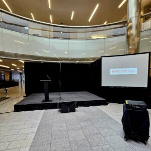 Pipe and Drape Rental